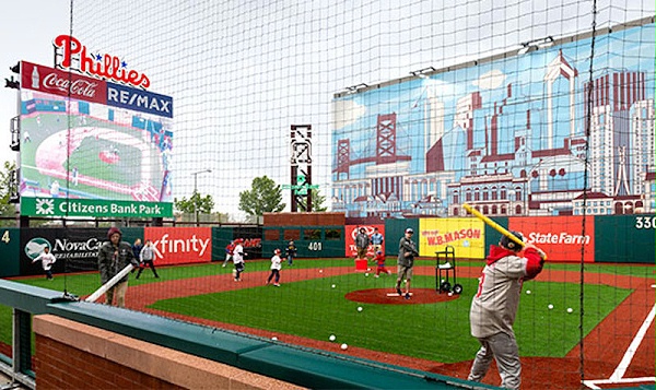 公民银行公园标识导视系统设计6