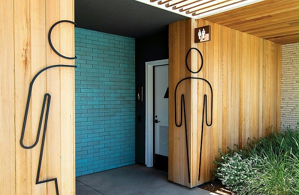 加利福尼亚RISE公园社区标识导视设计4