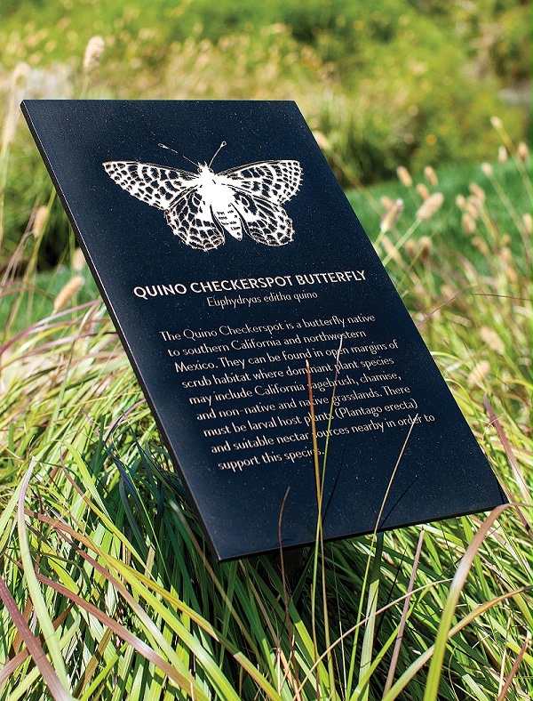 加利福尼亚RISE公园社区标识导视设计7