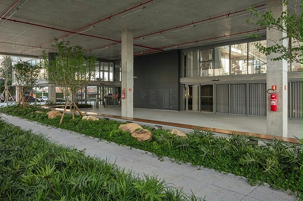 圣保罗pop +办公楼标识导视系统设计4