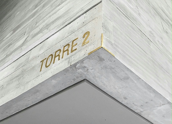 巴西伊卡洛斯公寓标识导视设计3