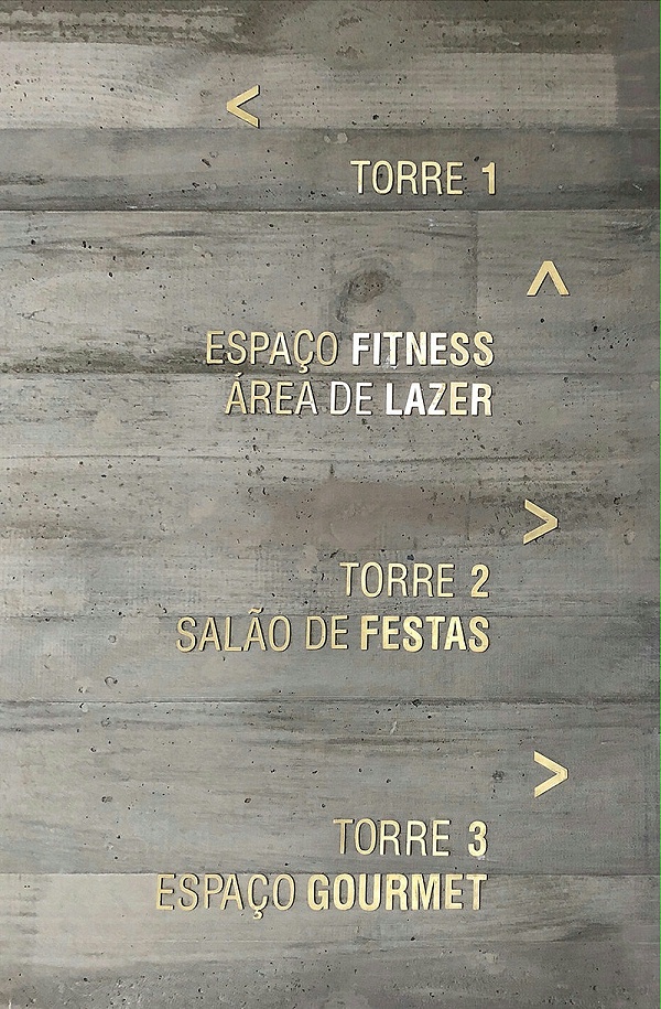 巴西伊卡洛斯公寓标识导视设计7