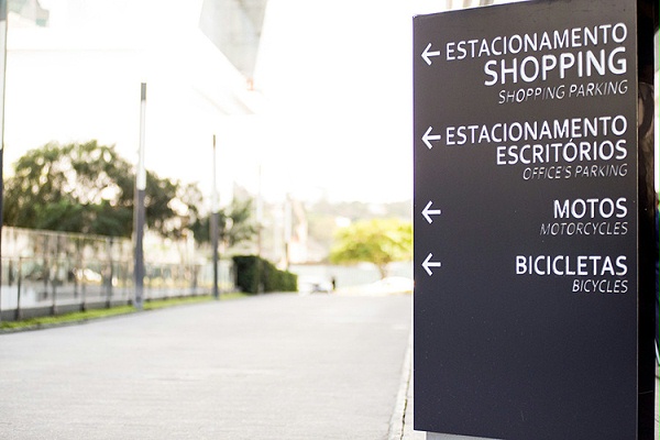 JK Iguatemi购物中心标识导视设计4