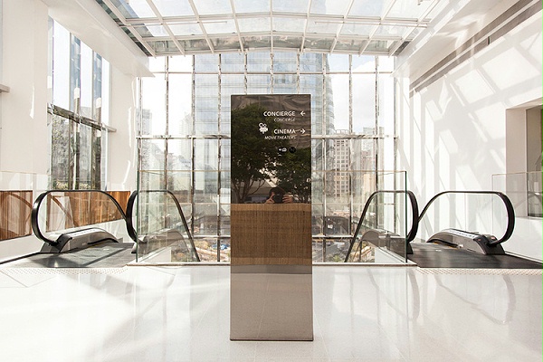 JK Iguatemi购物中心标识导视设计3