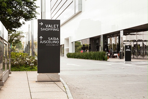 JK Iguatemi购物中心标识导视设计2