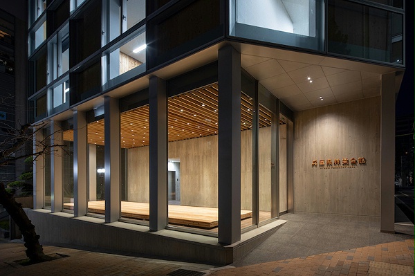 兵库县林业会馆标识导视系统设计5