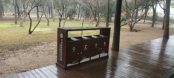 西峡恐龙遗迹园标识导视系统4