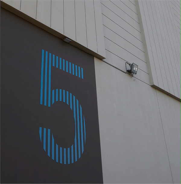 泰国Studio公园标识导视系统设计7