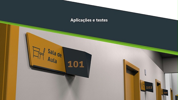 UFRGS应用学院标识导视系统设计2