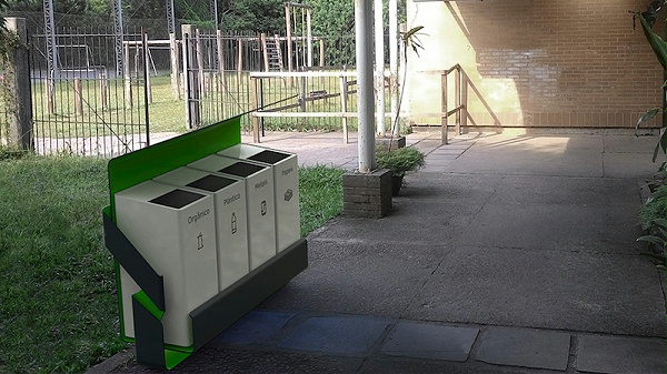 UFRGS应用学院标识导视系统设计9