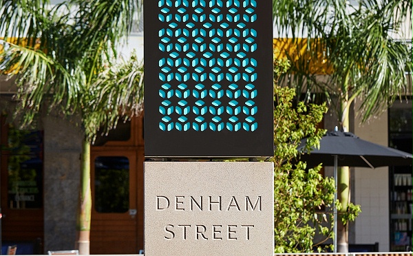 罗克汉普顿滨江区标识导视设计5