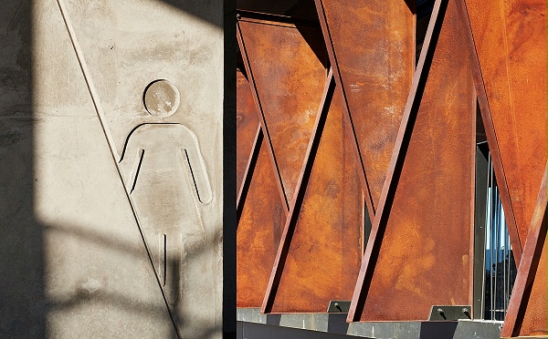 罗克汉普顿滨江区标识导视设计6