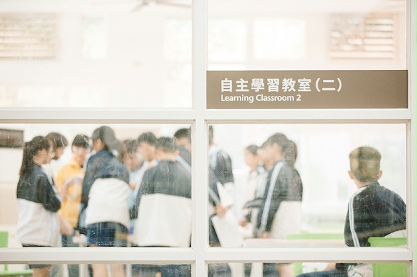 竹东高中学校标识导视系统设计7