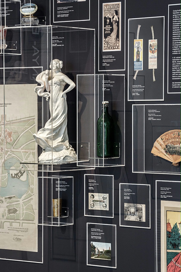 匈牙利创新医学展览馆标识导视系统设计5