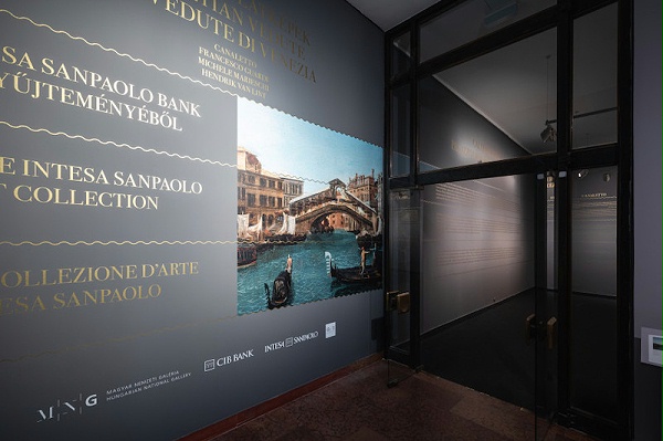 匈牙利国家美术馆标识导视系统设计1