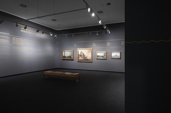 匈牙利国家美术馆标识导视系统设计2