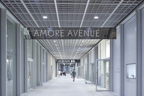 企业办公室标识牌04