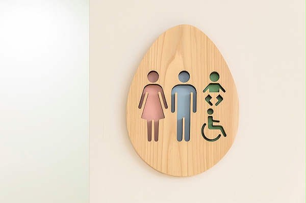 儿童娱乐中心标识06