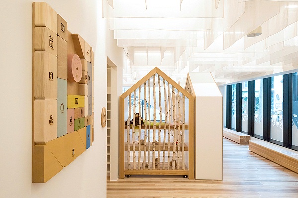 儿童娱乐中心标识03