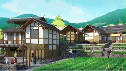 特色小镇公共服务设施的设计