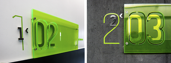 杜诺斯学院标识导视系统设计5