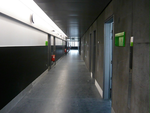 杜诺斯学院标识导视系统设计8