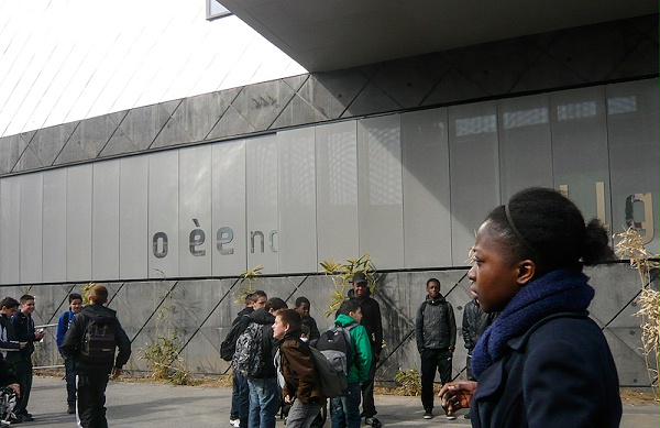 杜诺斯学院标识导视系统设计2