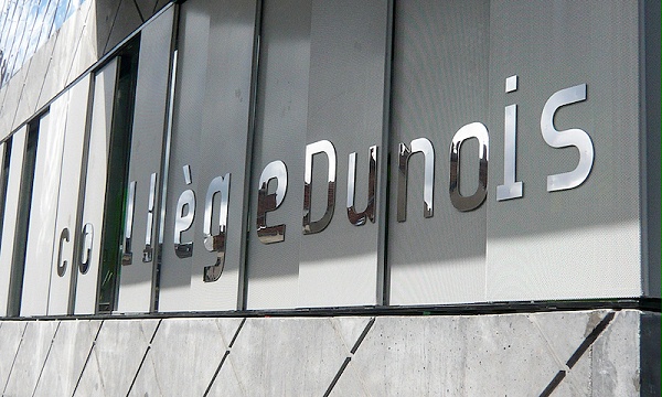 杜诺斯学院标识导视系统设计1