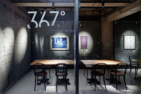 Sezon艺术画廊标识导视系统设计6