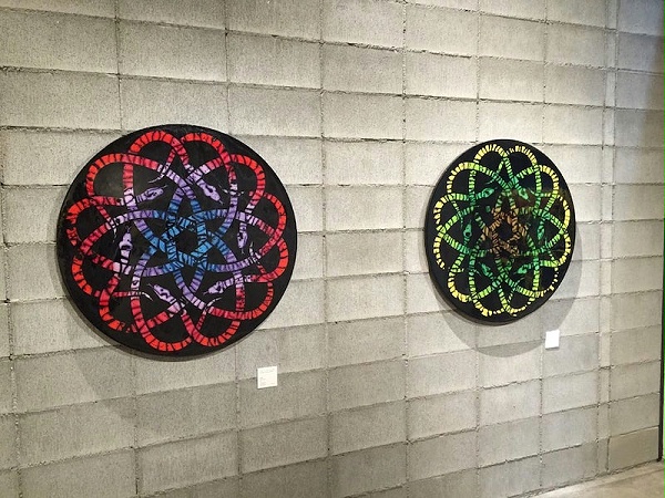 Sezon艺术画廊标识导视系统设计7