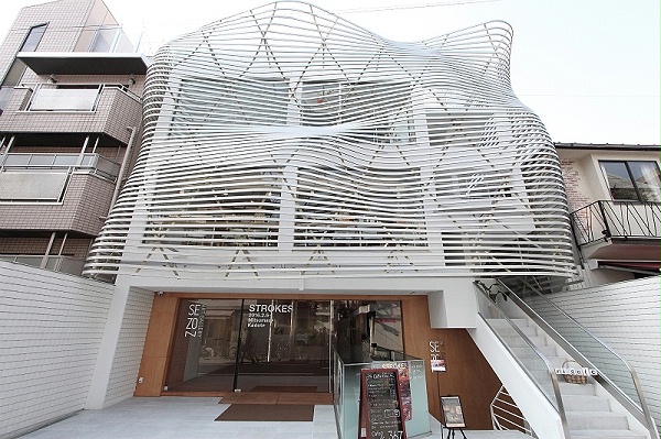 Sezon艺术画廊标识导视系统设计1