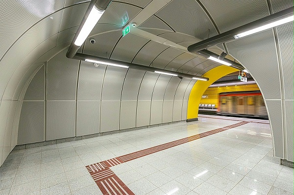 希腊ATTIKO地铁标识导视系统设计3