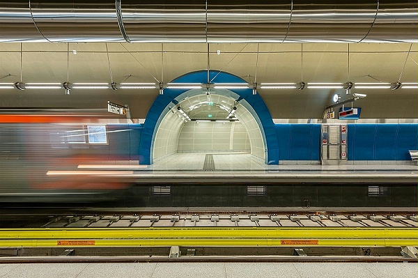 希腊ATTIKO地铁标识导视系统设计4