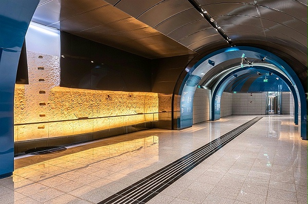 希腊ATTIKO地铁标识导视系统设计5