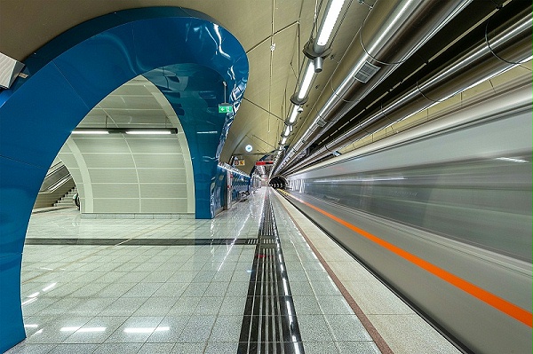 希腊ATTIKO地铁标识导视系统设计7