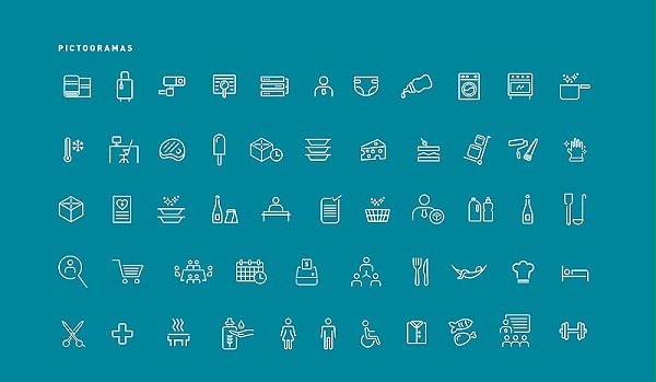 Japaratinga休闲度假村标识导视设计2