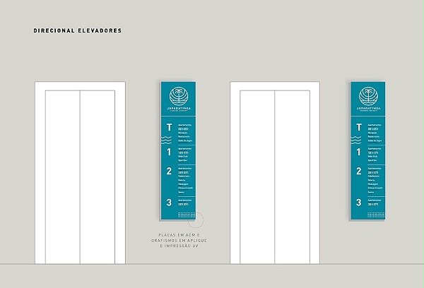 Japaratinga休闲度假村标识导视设计4