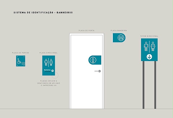 Japaratinga休闲度假村标识导视设计5