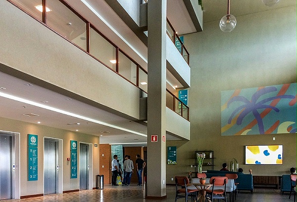 Japaratinga休闲度假村标识导视设计6