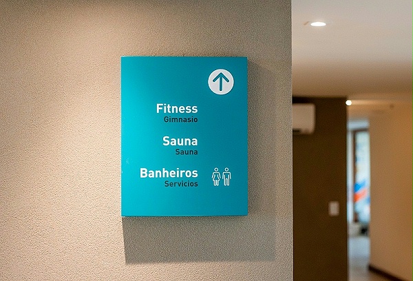 Japaratinga休闲度假村标识导视设计8