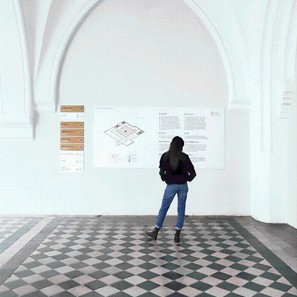 格但斯克国家博物馆标识导视设计1