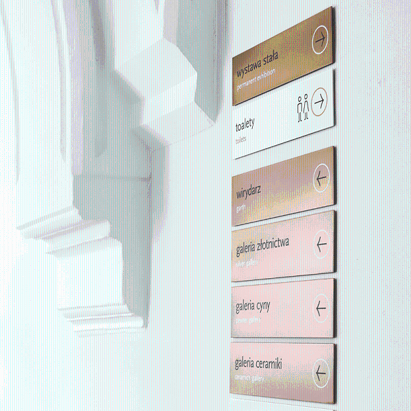 格但斯克国家博物馆标识导视设计3