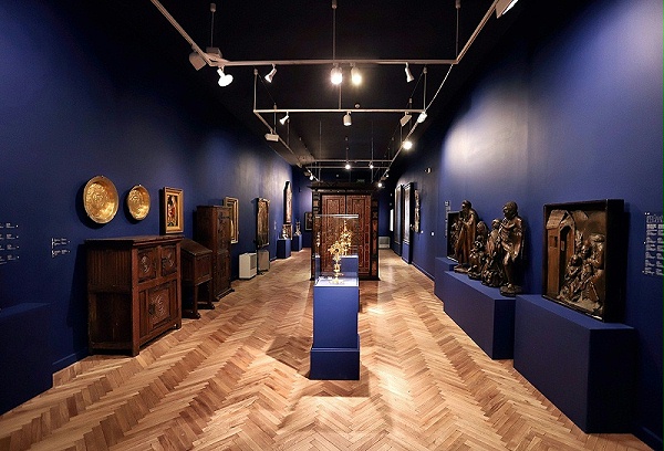 格但斯克国家博物馆标识导视设计7