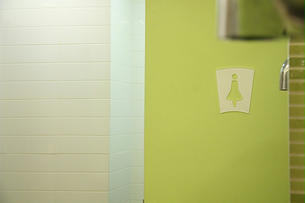 特拉维夫市市政厅标识导视系统设计6