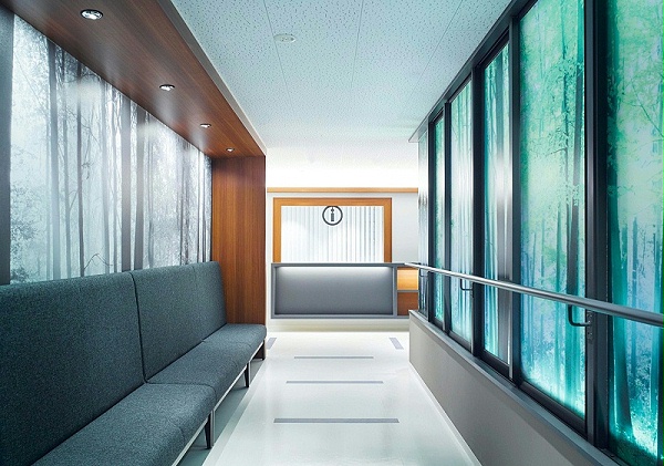 东京阿育王医院标识导视系统设计1