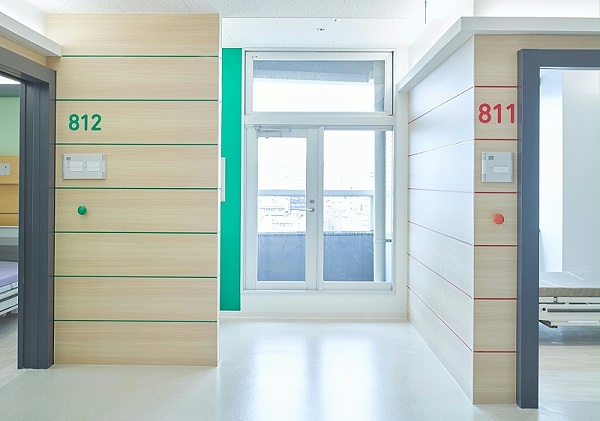 东京阿育王医院标识导视系统设计4