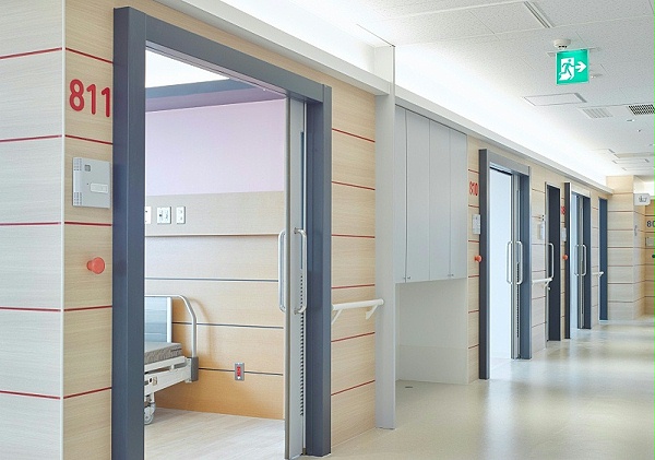 东京阿育王医院标识导视系统设计7