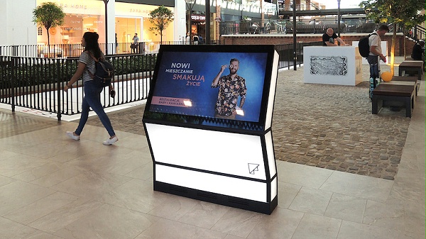 Forum购物中心标识导视系统设计3