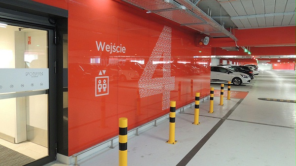 Forum购物中心标识导视系统设计6