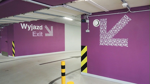 Forum购物中心标识导视系统设计7